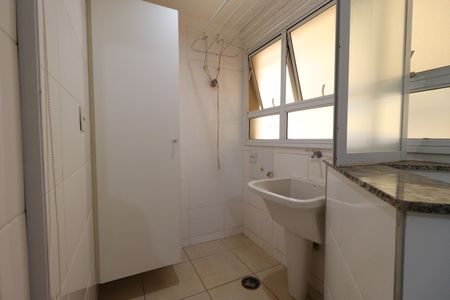 Apartamento para alugar com 107m², 3 quartos e 2 vagasÁrea de Serviço