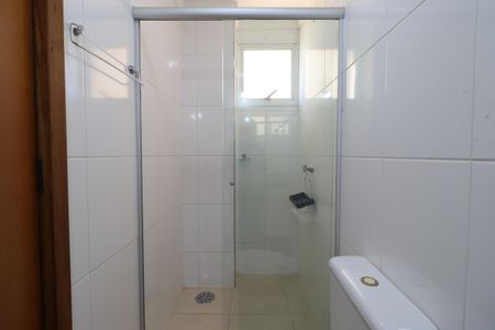 Apartamento para alugar com 107m², 3 quartos e 2 vagasBanheiro da Suíte 2