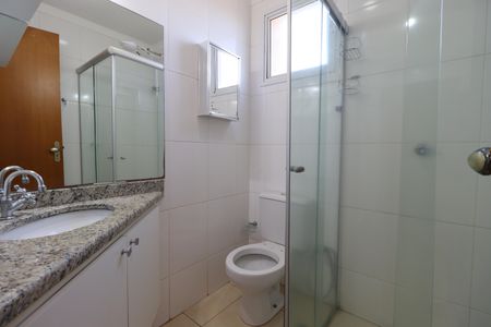 Apartamento para alugar com 107m², 3 quartos e 2 vagasBanheiro da Suíte 1