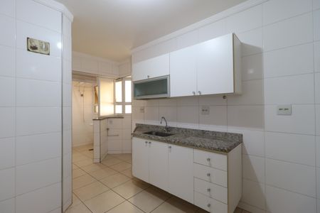 Apartamento para alugar com 107m², 3 quartos e 2 vagasCozinha