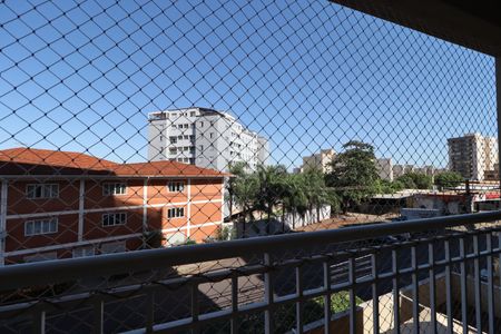 Apartamento para alugar com 107m², 3 quartos e 2 vagasSacada Vista 