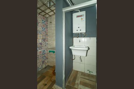 Casa de condomínio à venda com 179m², 3 quartos e 2 vagasÁrea de Serviço