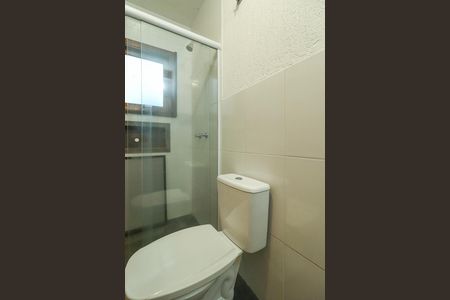 Casa de condomínio à venda com 179m², 3 quartos e 2 vagasBanheiro da Suíte