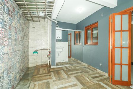 Casa de condomínio à venda com 179m², 3 quartos e 2 vagasÁrea de Serviço