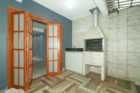 Casa de condomínio à venda com 179m², 3 quartos e 2 vagasEspaço Churrasqueira