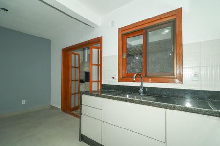 Casa de condomínio à venda com 179m², 3 quartos e 2 vagasCozinha