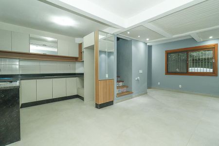 Casa de condomínio à venda com 179m², 3 quartos e 2 vagasSala