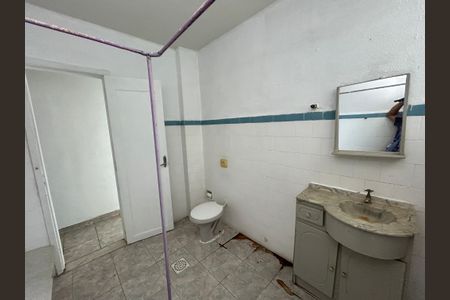 Apartamento à venda com 60m², 2 quartos e sem vagaBanheiro