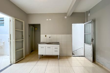 Casa para alugar com 35m², 1 quarto e sem vagaSala/Cozinha