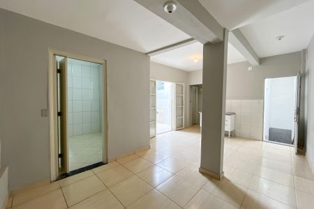 Casa para alugar com 35m², 1 quarto e sem vagaSala/Cozinha