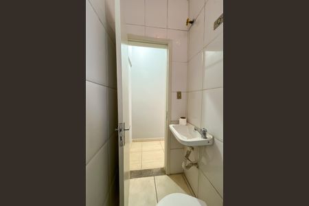 Casa para alugar com 35m², 1 quarto e sem vagaBanheiro