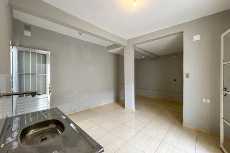 Casa para alugar com 35m², 1 quarto e sem vagaSala/Cozinha