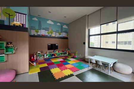 Apartamento à venda com 73m², 2 quartos e 1 vagaBrinquedoteca