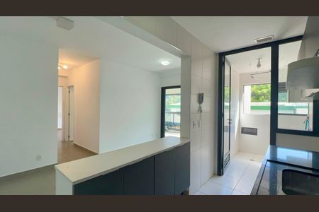 Apartamento à venda com 73m², 2 quartos e 1 vagaCozinha