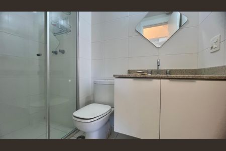 Apartamento à venda com 73m², 2 quartos e 1 vagaBanheiro