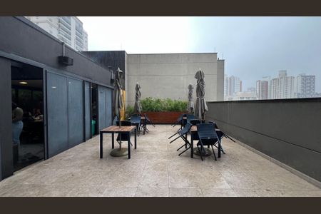 Apartamento à venda com 73m², 2 quartos e 1 vagaChurrasqueira