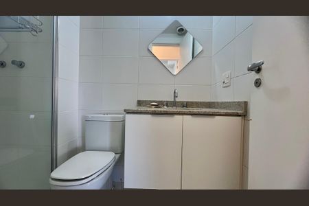 Apartamento à venda com 73m², 2 quartos e 1 vagaBanheiro