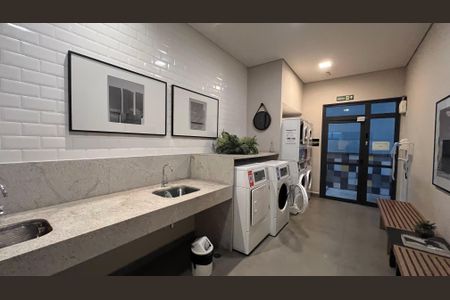 Apartamento à venda com 73m², 2 quartos e 1 vagaLavanderia