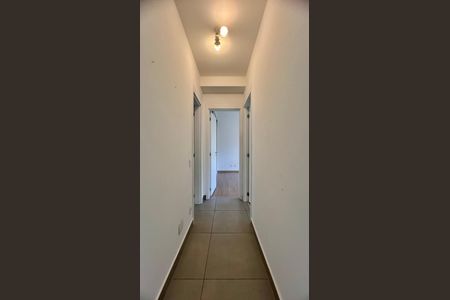Apartamento à venda com 73m², 2 quartos e 1 vagaCorredor