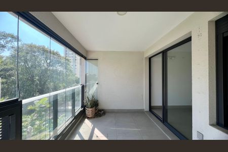 Apartamento à venda com 73m², 2 quartos e 1 vagaVaranda