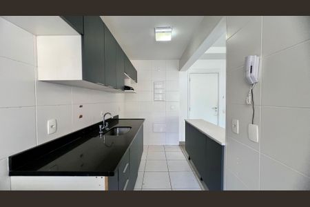 Apartamento à venda com 73m², 2 quartos e 1 vagaCozinha