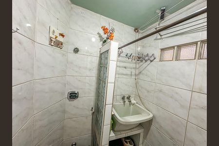 Apartamento à venda com 30m², 1 quarto e sem vaga Apartamento à venda com 30m², 1 quarto e sem vagaBanheiro