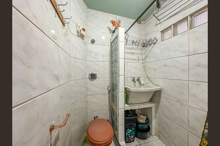 Apartamento à venda com 30m², 1 quarto e sem vaga Apartamento à venda com 30m², 1 quarto e sem vagaBanheiro