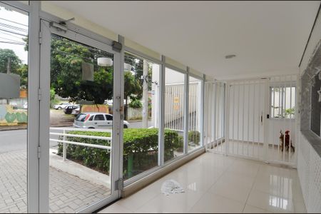 Studio à venda com 30m², 1 quarto e 1 vagaHall Social