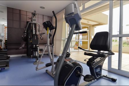 Studio à venda com 30m², 1 quarto e 1 vagaÁrea comum - Academia