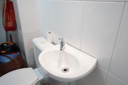 Apartamento à venda com 160m², 3 quartos e 3 vagasBanheiro de serviço