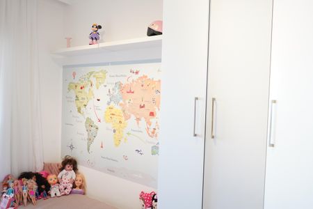 Apartamento à venda com 160m², 3 quartos e 3 vagasSuíte 2