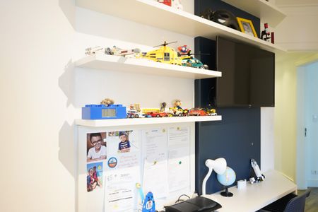 Apartamento à venda com 160m², 3 quartos e 3 vagasSuíte 3