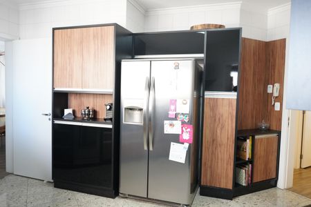 Apartamento à venda com 160m², 3 quartos e 3 vagasCozinha