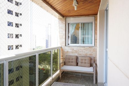 Apartamento à venda com 160m², 3 quartos e 3 vagasSacada