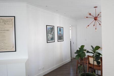 Apartamento à venda com 160m², 3 quartos e 3 vagasSala