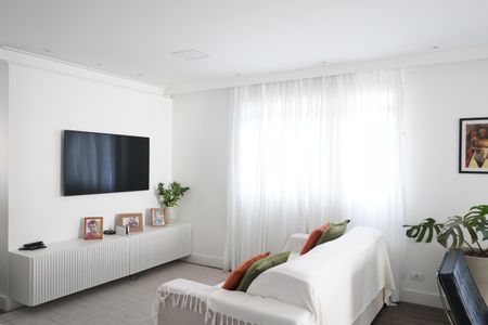 Apartamento à venda com 160m², 3 quartos e 3 vagasSala