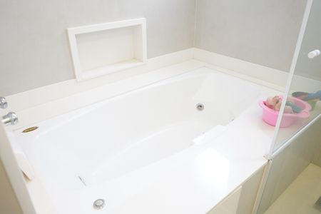 Apartamento à venda com 160m², 3 quartos e 3 vagasBanheiro da Suíte 1