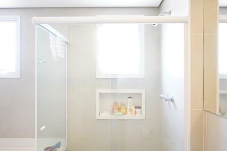 Apartamento à venda com 160m², 3 quartos e 3 vagasBanheiro da Suíte 1