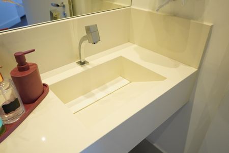 Apartamento à venda com 160m², 3 quartos e 3 vagasLavabo