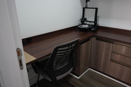 Apartamento à venda com 160m², 3 quartos e 3 vagasEscritório