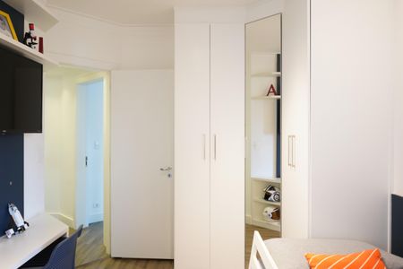 Apartamento à venda com 160m², 3 quartos e 3 vagasSuíte 3