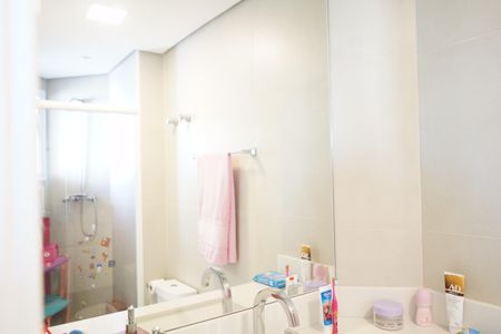 Apartamento à venda com 160m², 3 quartos e 3 vagasBanheiro da Suíte 2