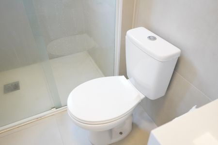 Apartamento à venda com 160m², 3 quartos e 3 vagasBanheiro da Suíte 1