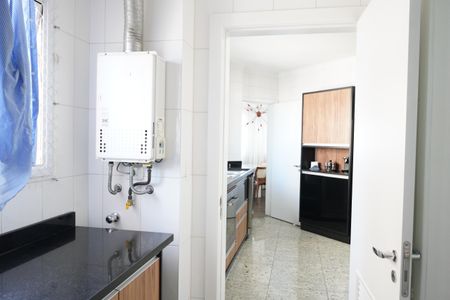 Apartamento à venda com 160m², 3 quartos e 3 vagasÁrea de Serviço