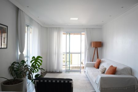 Apartamento à venda com 160m², 3 quartos e 3 vagasSala