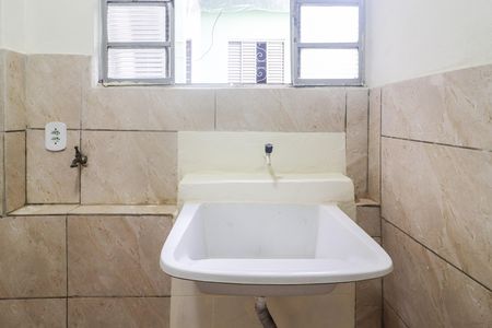 Casa para alugar com 39m², 1 quarto e sem vaga Casa para alugar com 39m², 1 quarto e sem vagaÁrea de Serviço