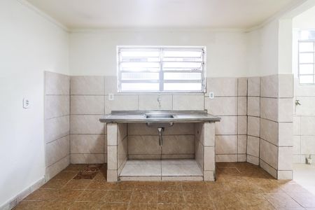 Casa para alugar com 39m², 1 quarto e sem vaga Casa para alugar com 39m², 1 quarto e sem vagaCozinha