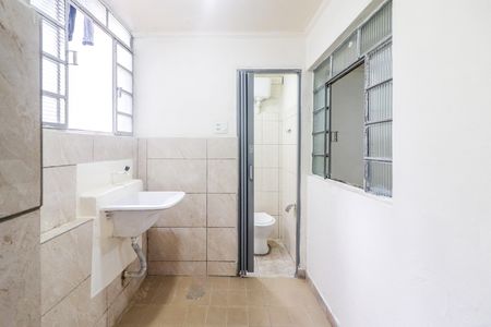Casa para alugar com 39m², 1 quarto e sem vaga Casa para alugar com 39m², 1 quarto e sem vagaÁrea de Serviço
