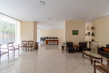 Apartamento à venda com 110m², 3 quartos e 1 vagaÁrea comum