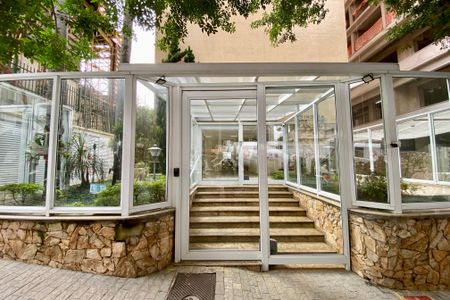 Apartamento à venda com 110m², 3 quartos e 1 vagaFachada